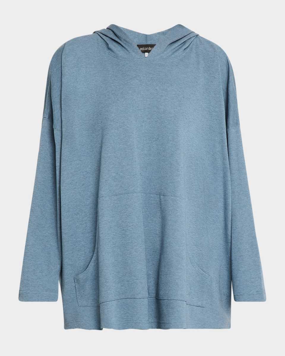 Hooded Top (Long Length)